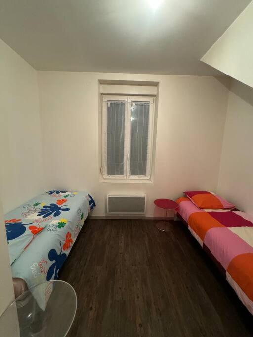 Ferienwohnung Christelle Romilly-sur-Seine Exterior foto