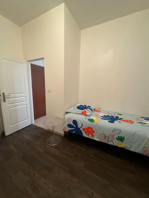 Ferienwohnung Christelle Romilly-sur-Seine Exterior foto